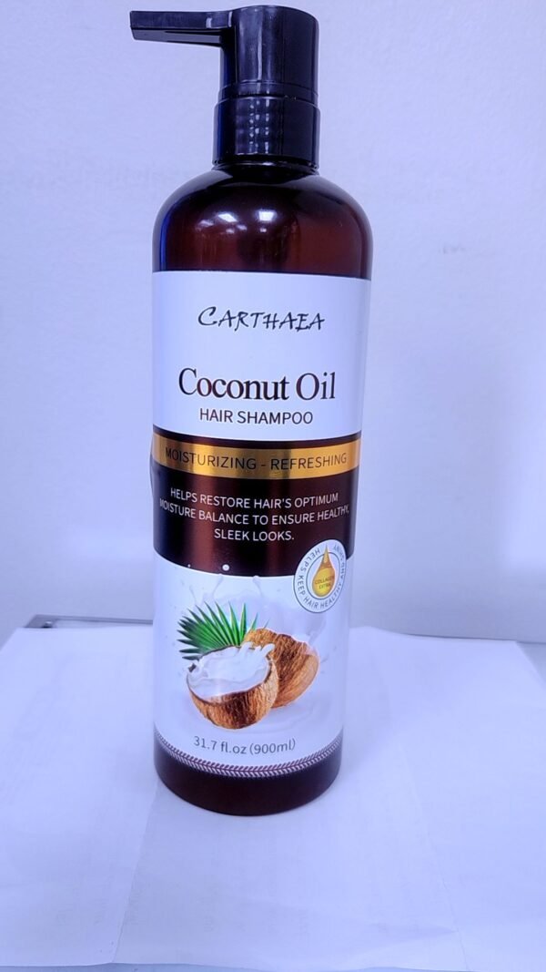 Coconut Oil