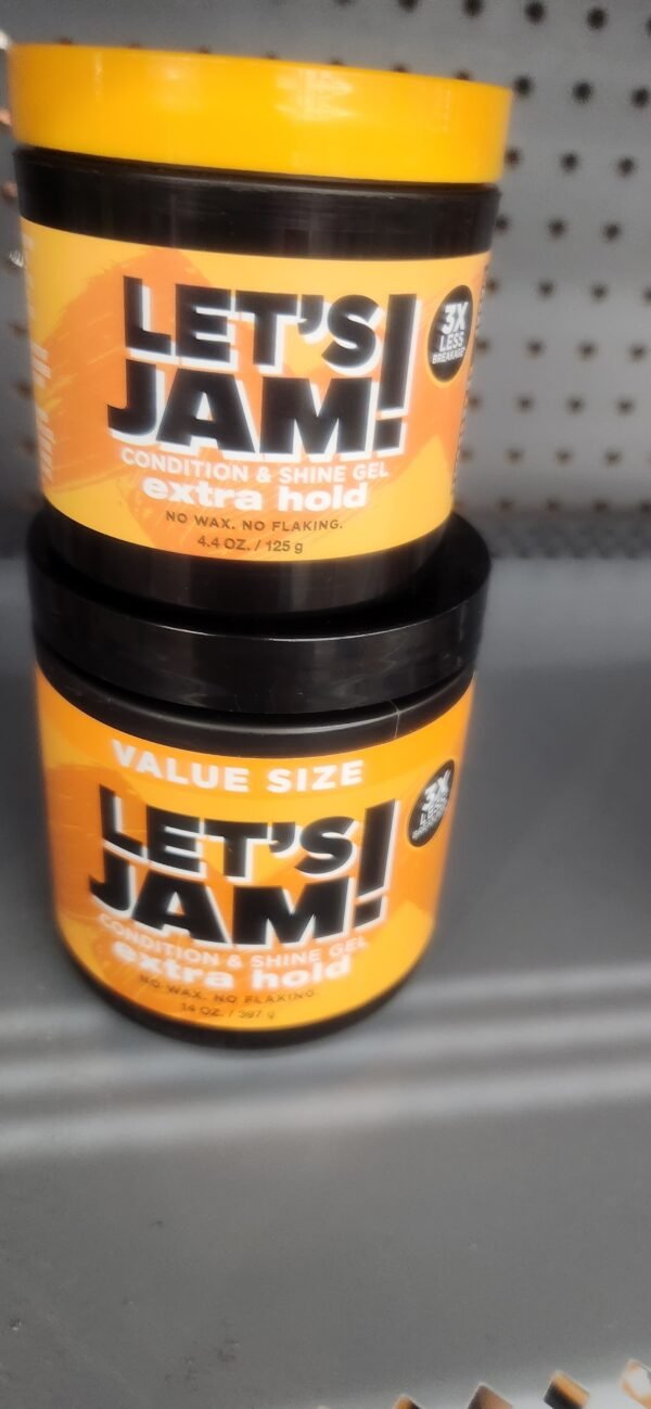 Let's Jam