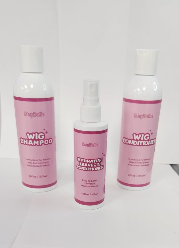 Wig Shampoo