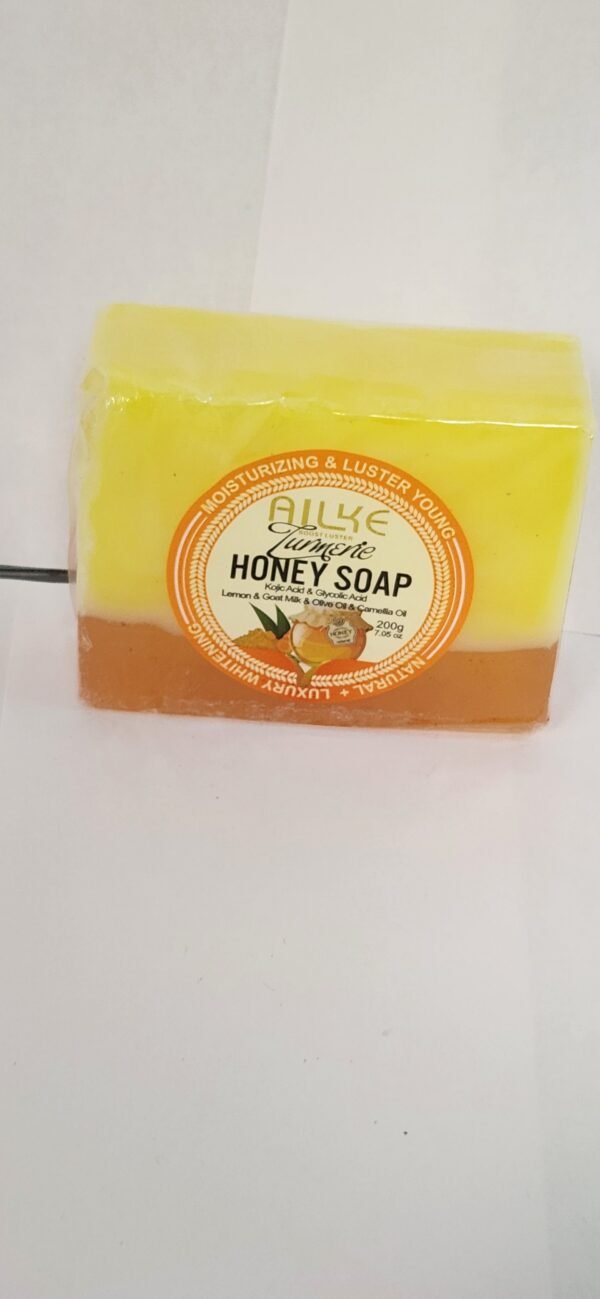 Honey Soap