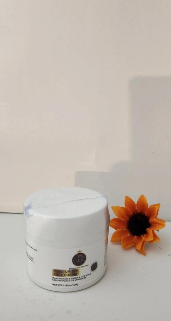 Moisturizer Face Cream