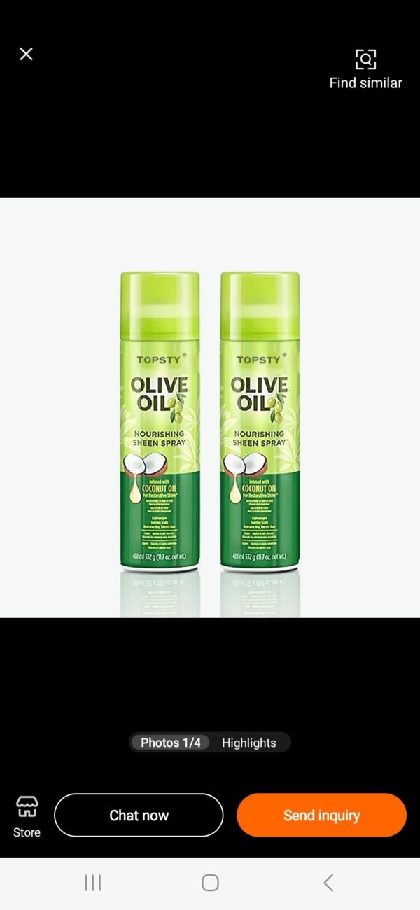 Olive Oil