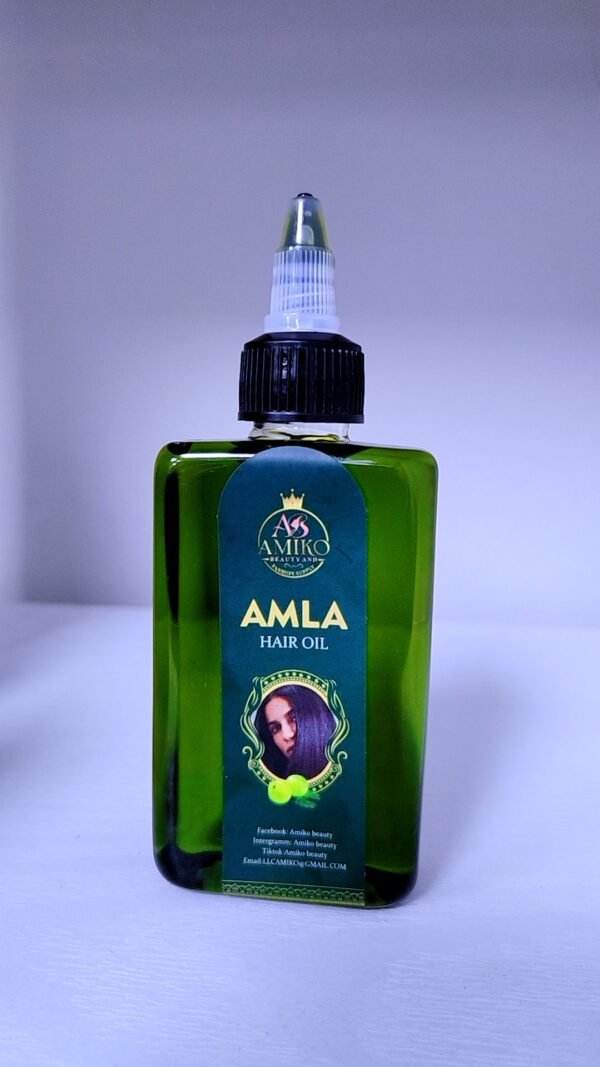 Amla Hair Oil