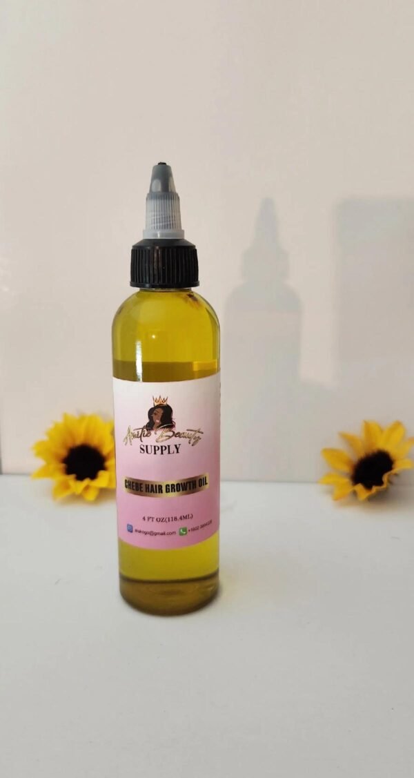 Chebe Hair Growth Oil