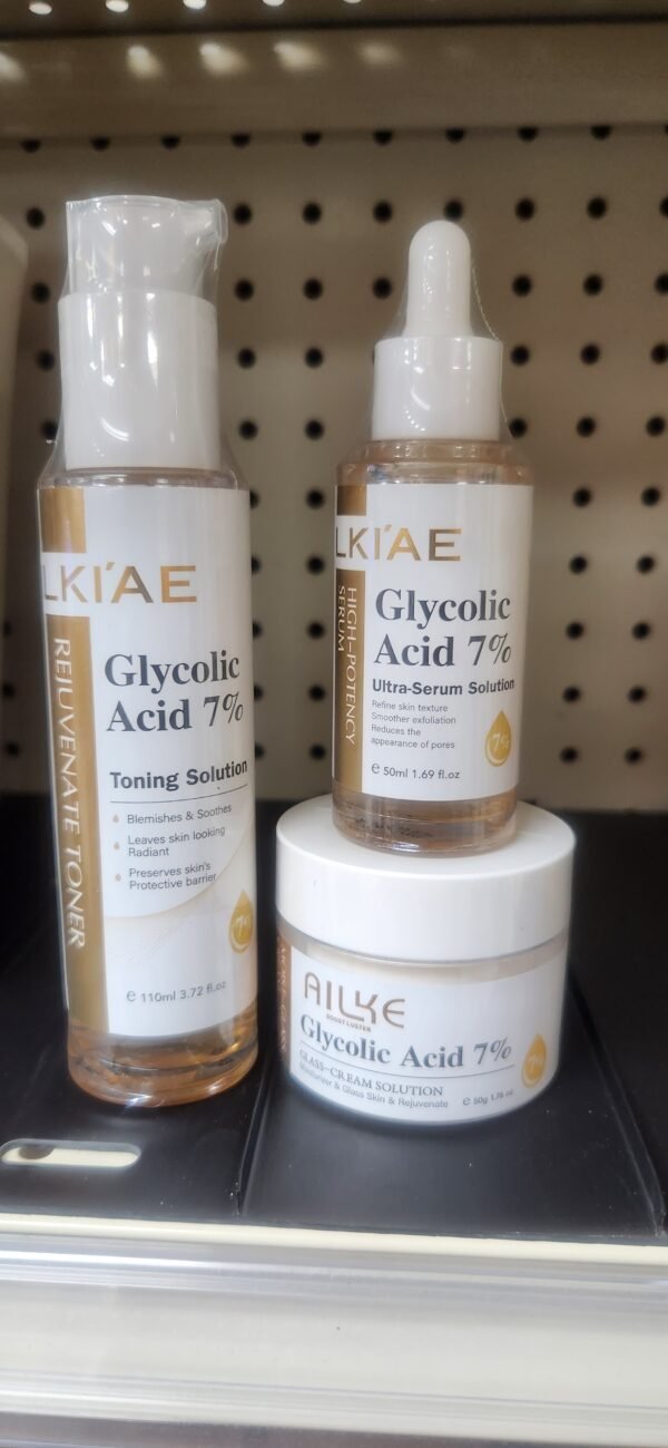 Glycolic Acid
