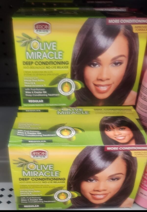 Olive Miracle